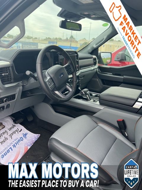 2025 Ford F-150 Lariat's photo