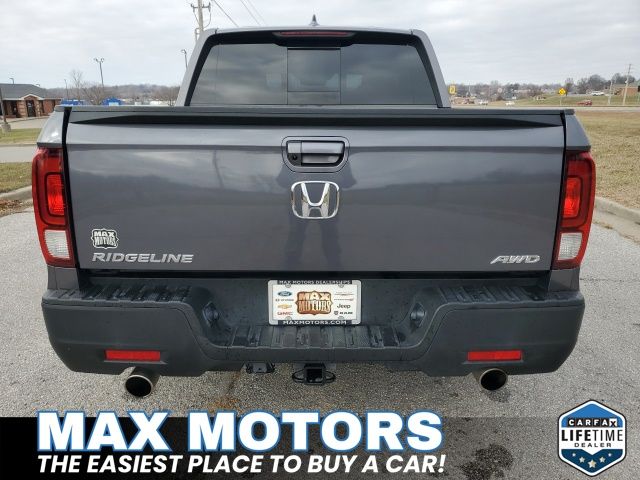2023 Honda Ridgeline RTL photo 3