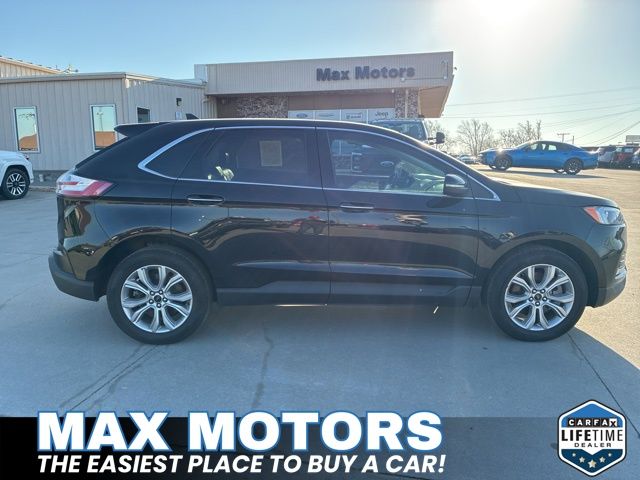 2024 Ford Edge Titanium - Photo 14