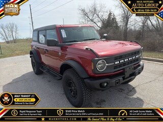 2026 Ford Bronco Big Bend SUV
