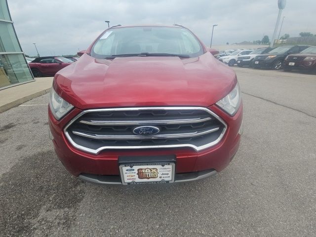 Used 2018 Ford Ecosport Titanium with VIN MAJ6P1WLXJC205859 for sale in Kansas City