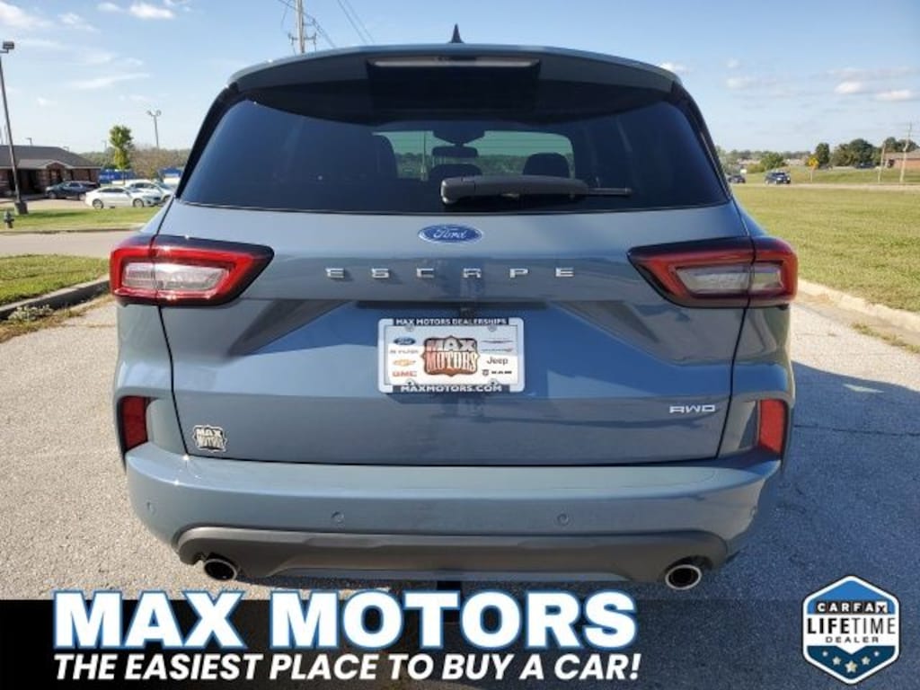 Used 2023 Ford Escape ST-Line SUV