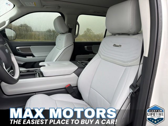 2025 Ford Expedition Platinum - Photo 25