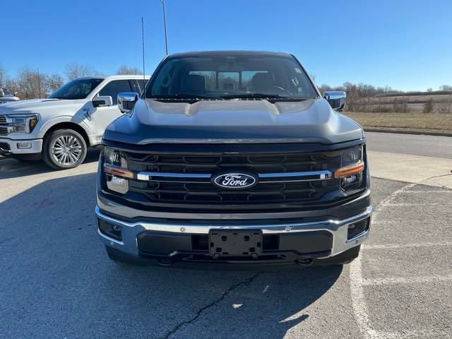 Used 2024 Ford F-150 XLT with VIN 1FTFW3L89RKF76733 for sale in Kansas City