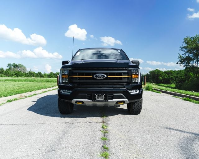 Used 2023 Ford F-150 Tremor with VIN 1FTFW1E5XPFA49250 for sale in Kansas City