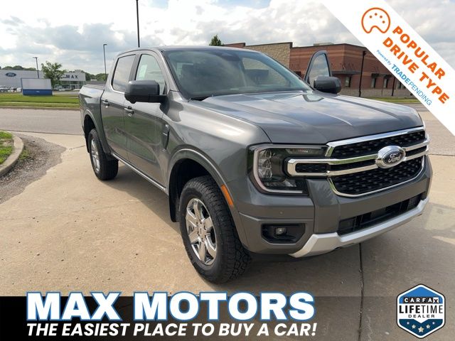 2026 Ford Ranger Lariat 4x4 SuperCrew 5' Box's photo