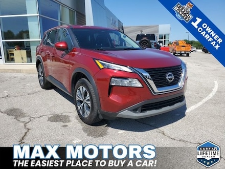 2023 Nissan Rogue SV SUV