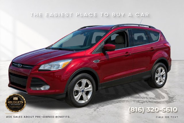 2013 Ford Escape SUV 