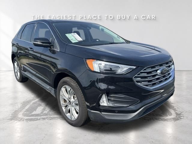 2024 Ford Edge Titanium - Photo 19