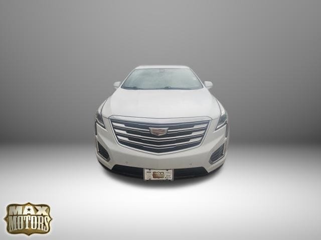 Used 2017 Cadillac XT5 Premium Luxury with VIN 1GYKNERS2HZ132223 for sale in Kansas City