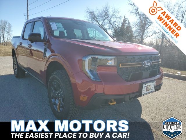 2026 Ford Maverick Tremor's photo