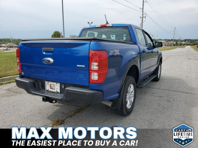 2019 Ford Ranger XL photo 2