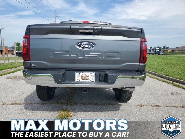 2024 Ford F-150 XLT photo 3