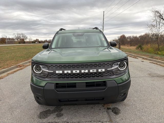 2025 Ford Bronco Sport Big Bend - Photo 15