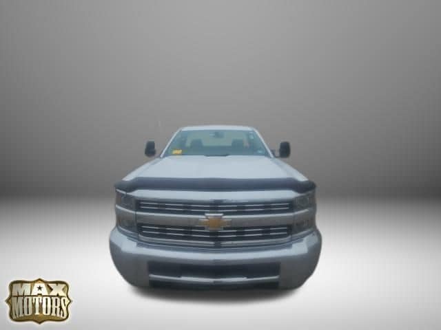 Used 2016 Chevrolet Silverado 2500HD Work Truck with VIN 1GC0CUEG9GZ156760 for sale in Kansas City