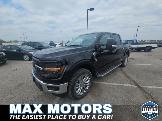 2025 Ford F-150 XLT photo 3