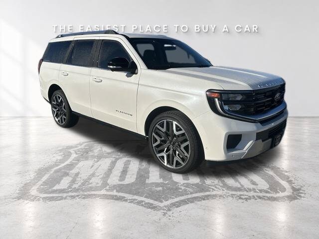 2025 Ford Expedition Platinum - Photo 24