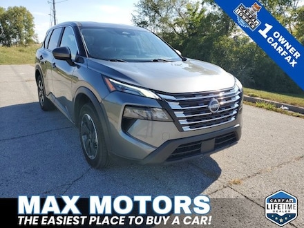 2024 Nissan Rogue SV SUV