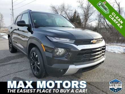 2023 Chevrolet Trailblazer LT SUV