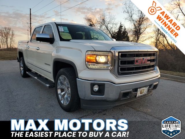 2015 GMC Sierra 1500 SLT