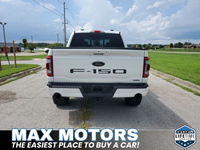 2023 Ford F-150 Lariat photo 3