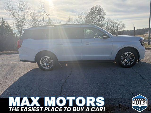 Used 2025 Ford Expedition Active with VIN 1FMJK1J8XSEA20346 for sale in Kansas City
