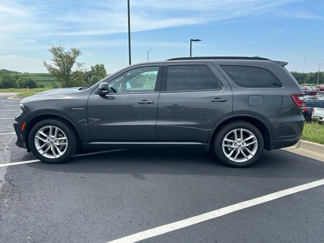 Used 2024 Dodge Durango R/T with VIN 1C4SDJCT1RC173837 for sale in Kansas City