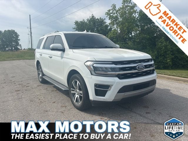2022 Ford Expedition Limited's photo