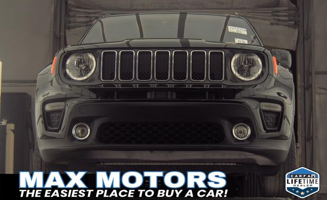 Used 2021 Jeep Renegade Latitude with VIN ZACNJDBB0MPM93202 for sale in Richmond, MO
