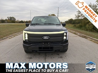 2025 Ford F-150 Lightning Flash Truck SuperCrew Cab