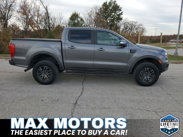 Used 2023 Ford Ranger Lariat with VIN 1FTER4FH5PLE35735 for sale in Kansas City