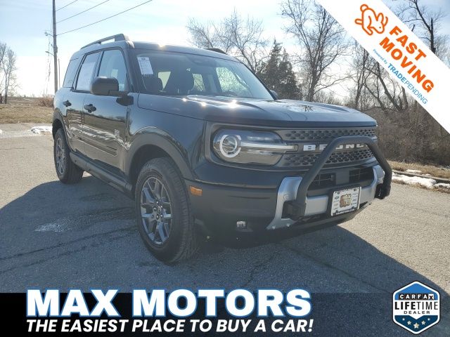 2026 Ford Bronco Sport SUV 