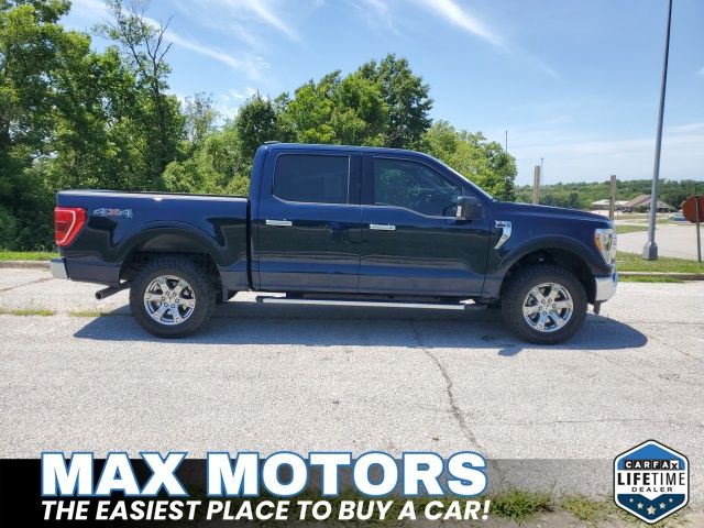 2023 Ford F-150 XLT photo 2