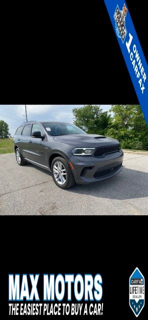 2024 Dodge Durango R/T Plus AWD's photo