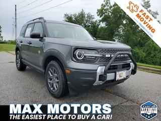 2025 Ford Bronco Sport Big Bend SUV