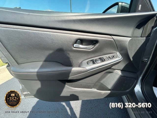 2023 Nissan Sentra SR - Photo 19