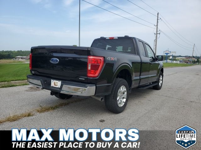 2022 Ford F-150 XLT photo 3