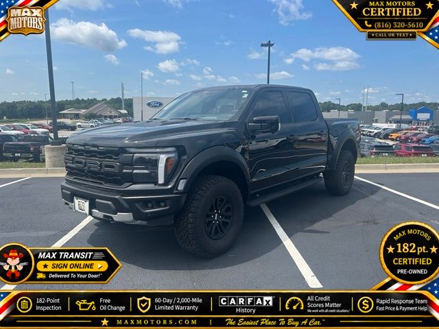 2025 Ford F-150