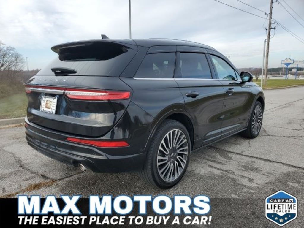 Used 2022 Lincoln Corsair Grand Touring SUV