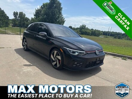2022 Volkswagen Golf GTI 2.0T SE Hatchback