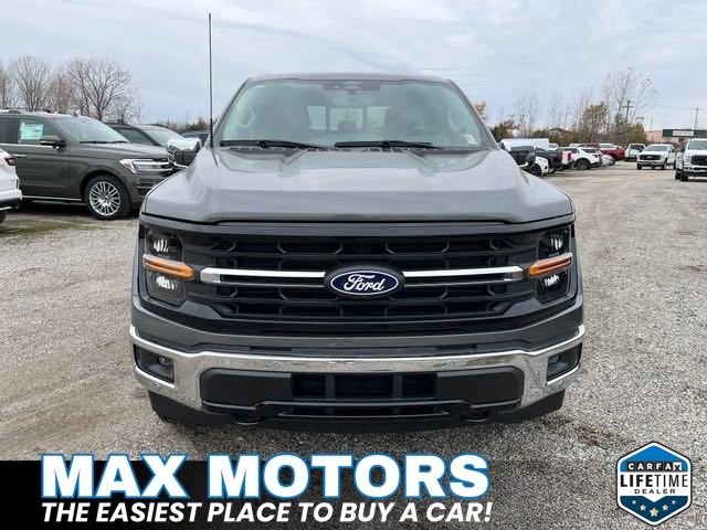 Used 2024 Ford F-150 XLT with VIN 1FTFW3L8XRKF72142 for sale in Kansas City