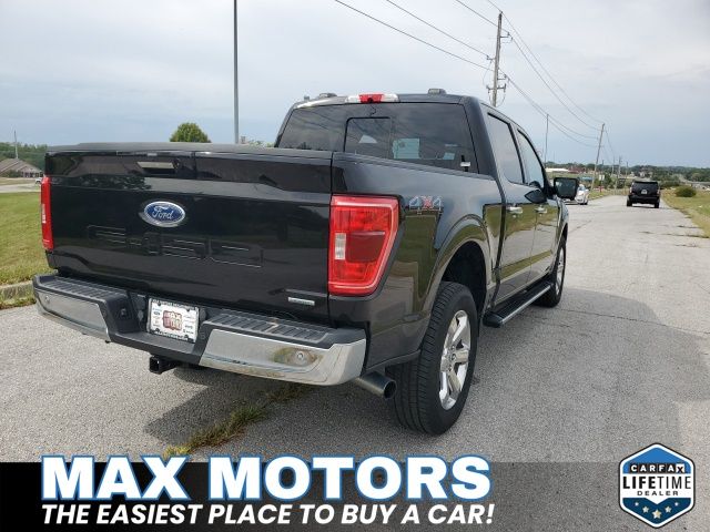 2021 Ford F-150 XLT photo 3