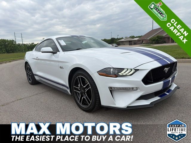 2022 Ford Mustang GT Coupe's photo