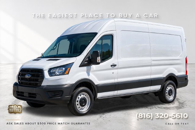2027 Ford Transit-350 Cutaway Base Truck