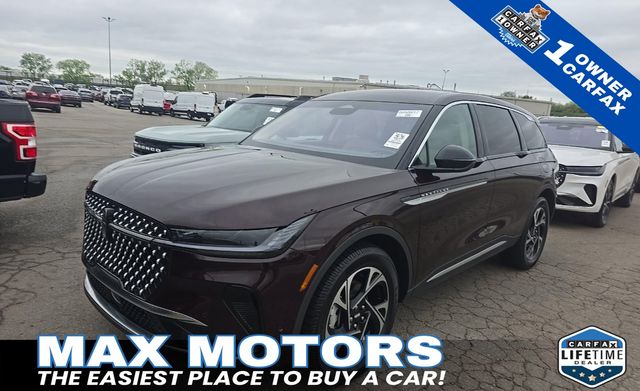 2024 Lincoln Nautilus Premiere AWD's photo