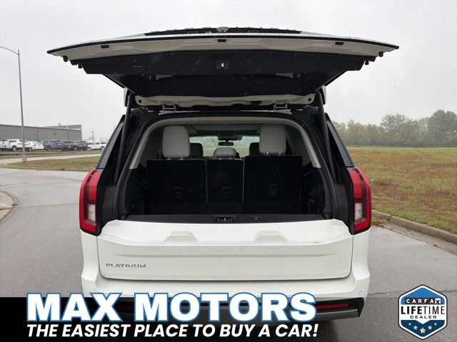 2025 Ford Expedition Platinum - Photo 13