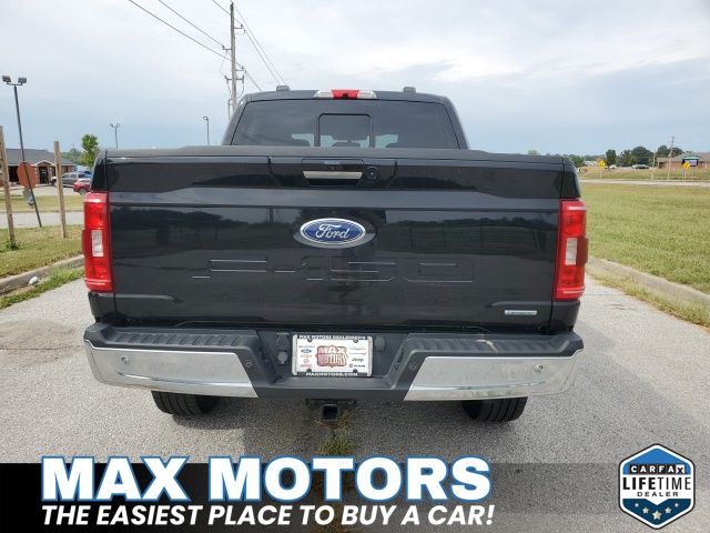 2021 Ford F-150 XLT photo 4