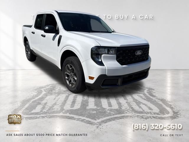 2026 Ford Maverick