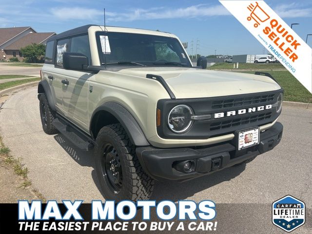 2026 Ford Bronco SUV 