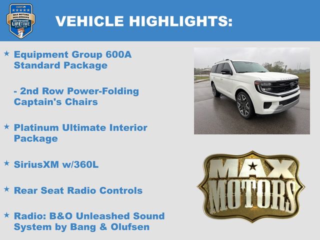 2025 Ford Expedition Platinum - Photo 23